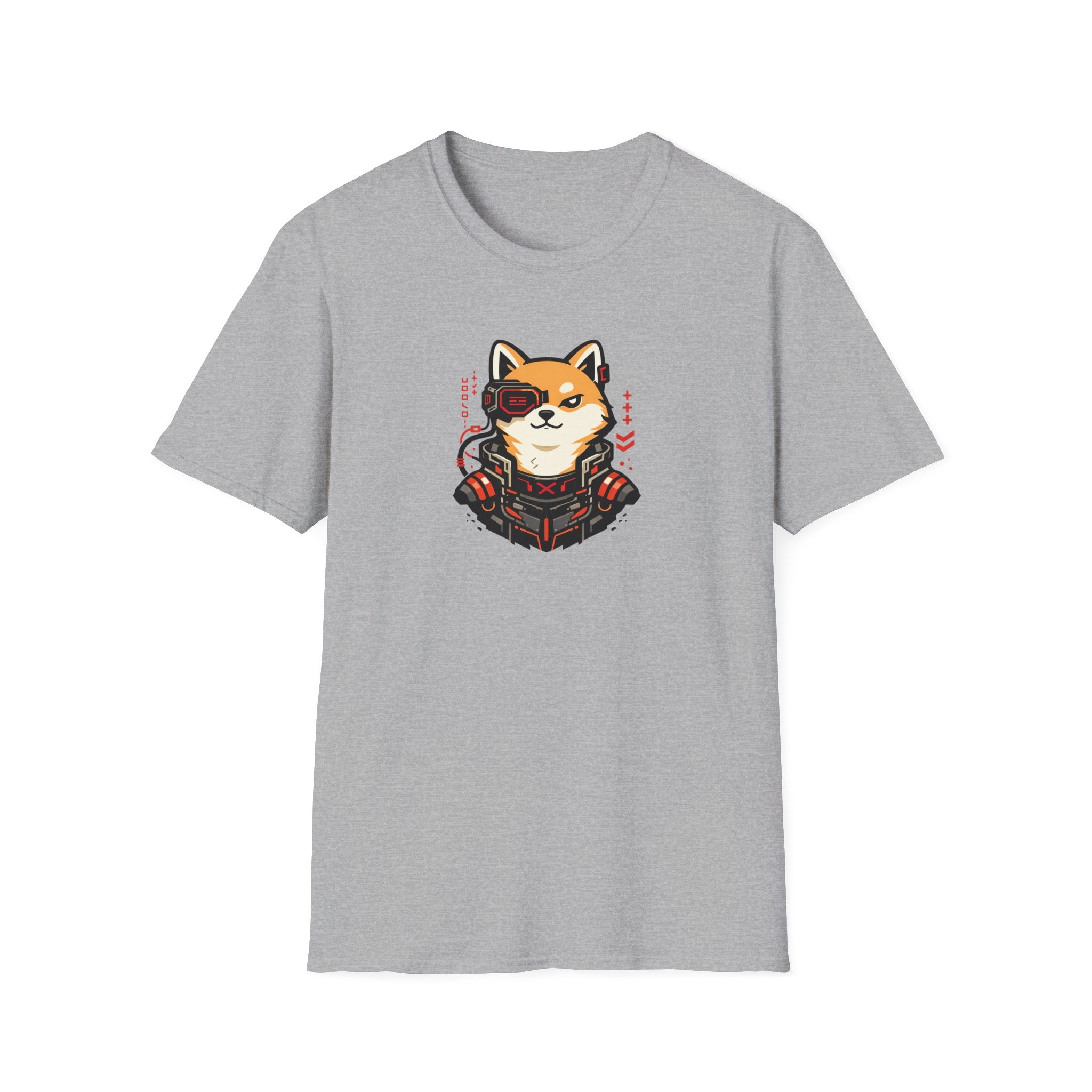 Level 9000 Shiba Inu T-Shirt