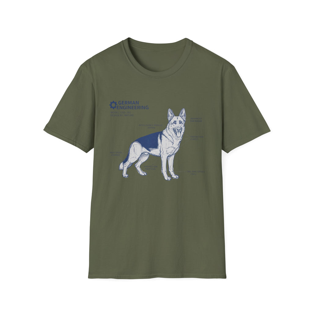 German Specs T-Shirt