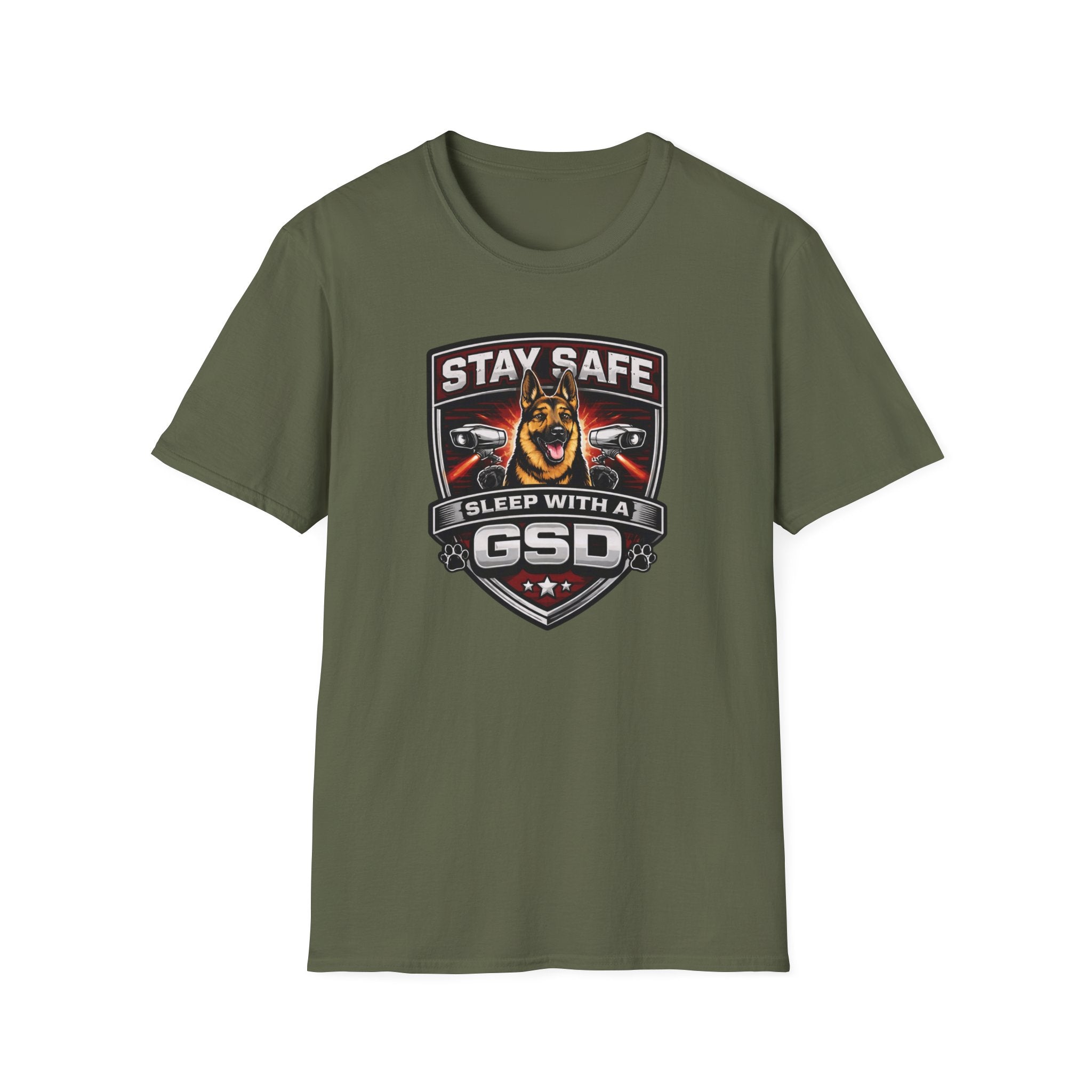 Stay Safe T-Shirt