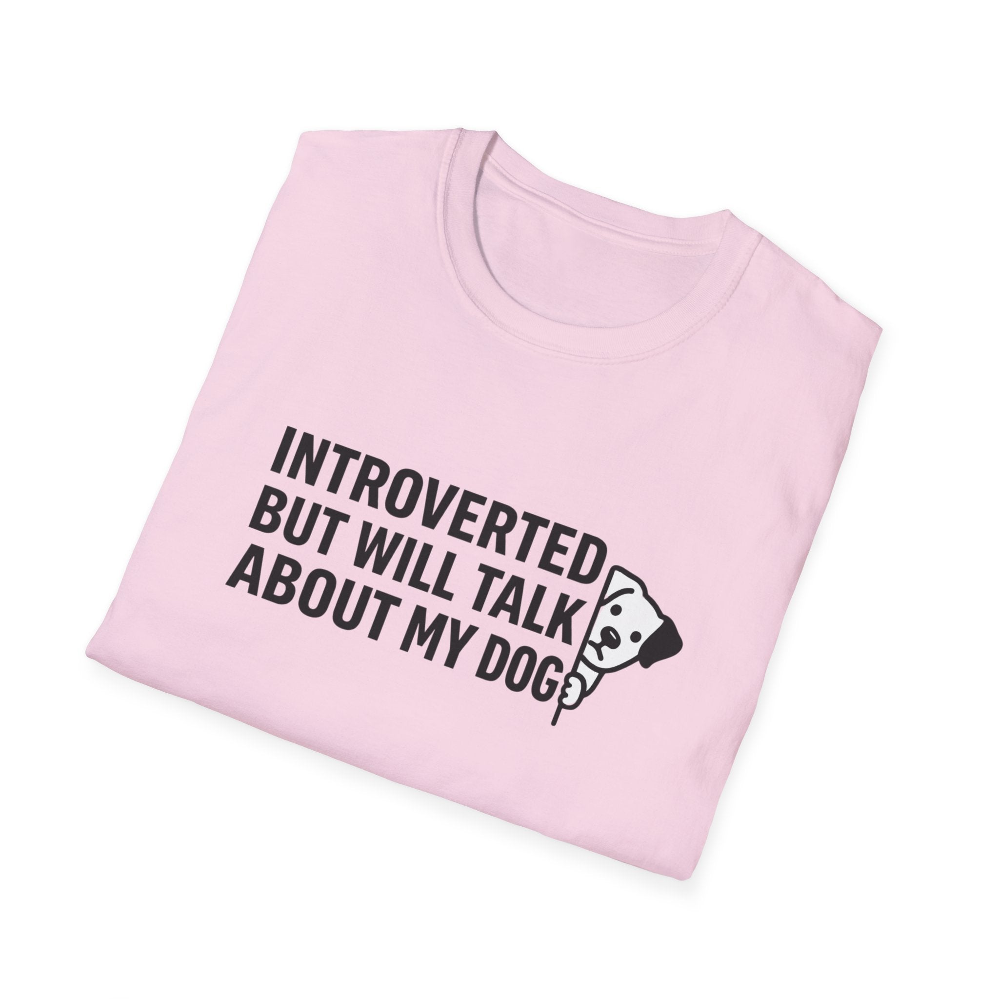 Introverted T-Shirt