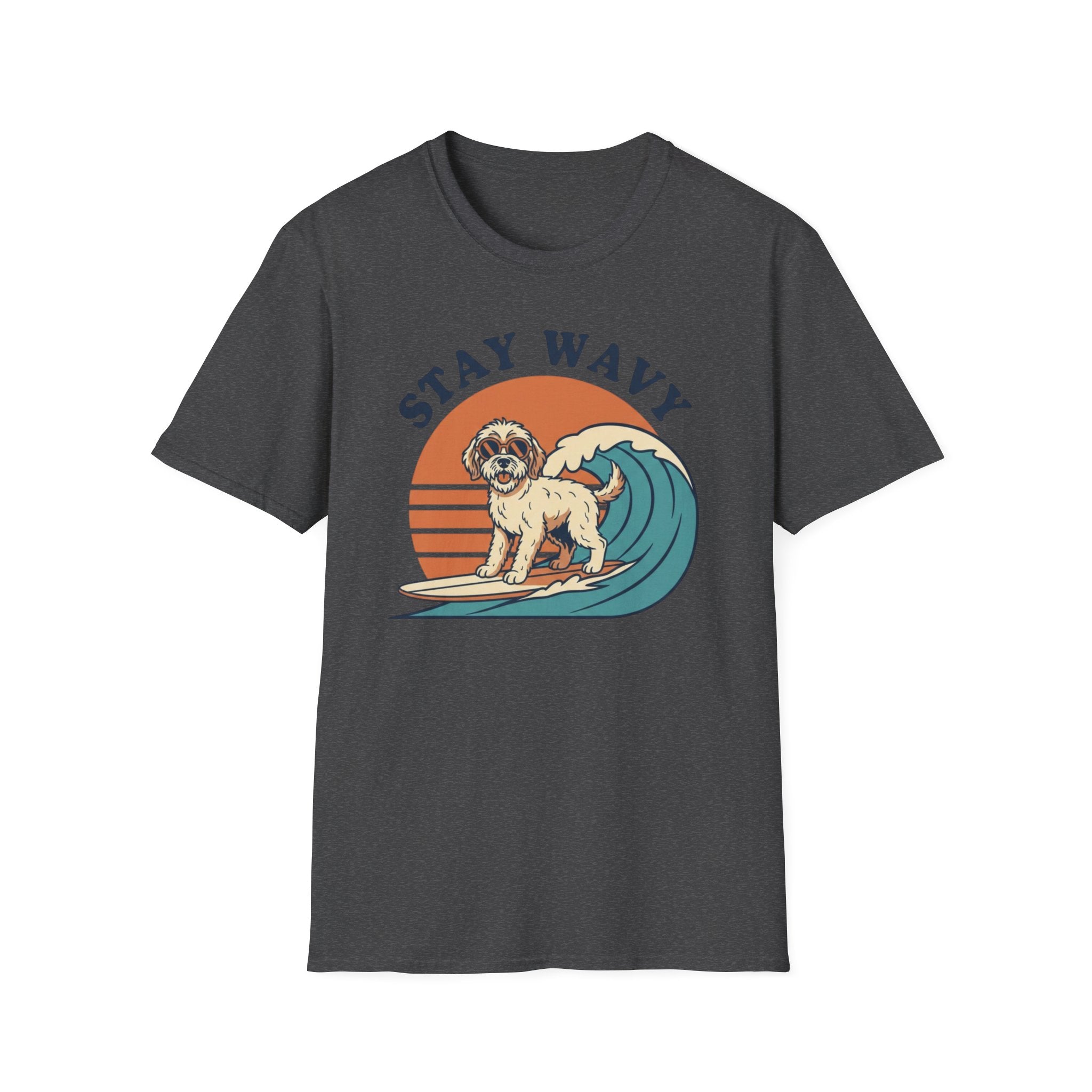 Stay Wavy T-Shirt