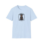 Relationship Rottweiler T-Shirt