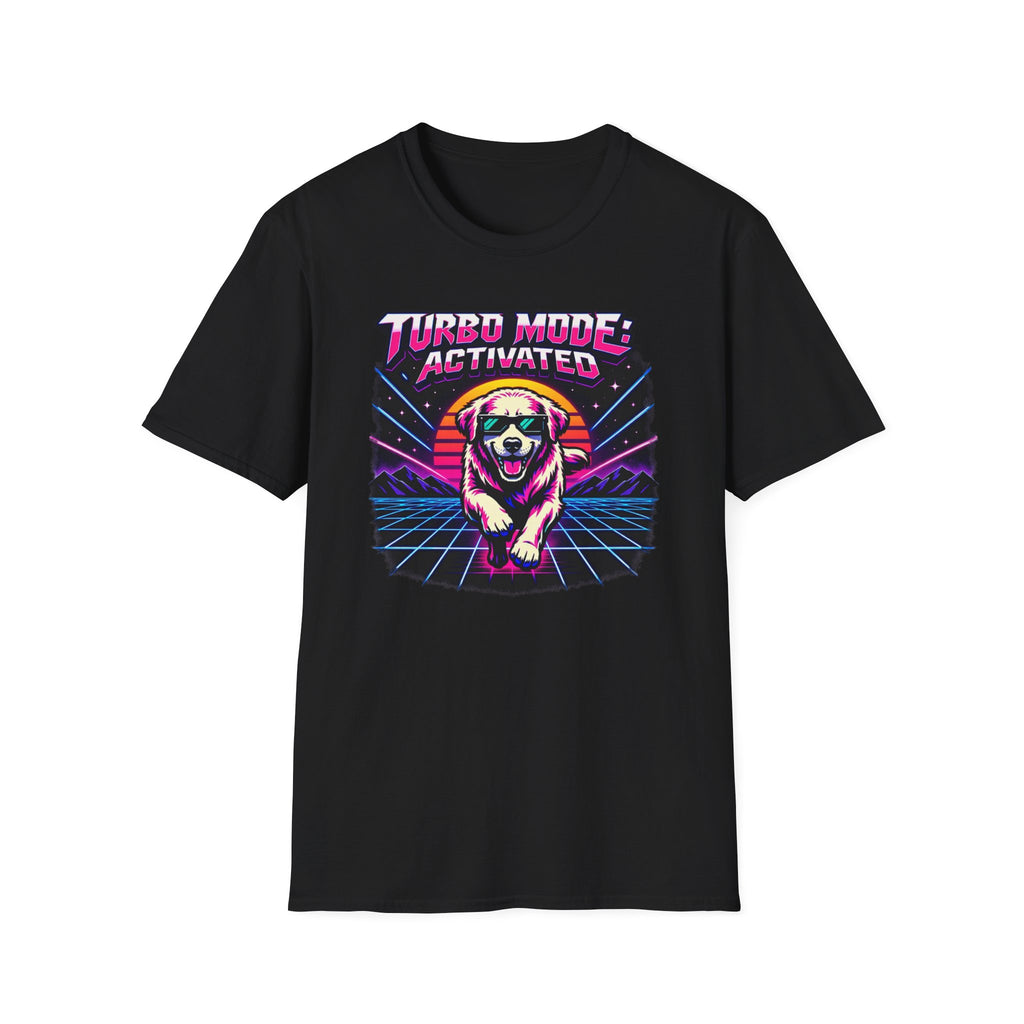 Turbo Mode T-Shirt