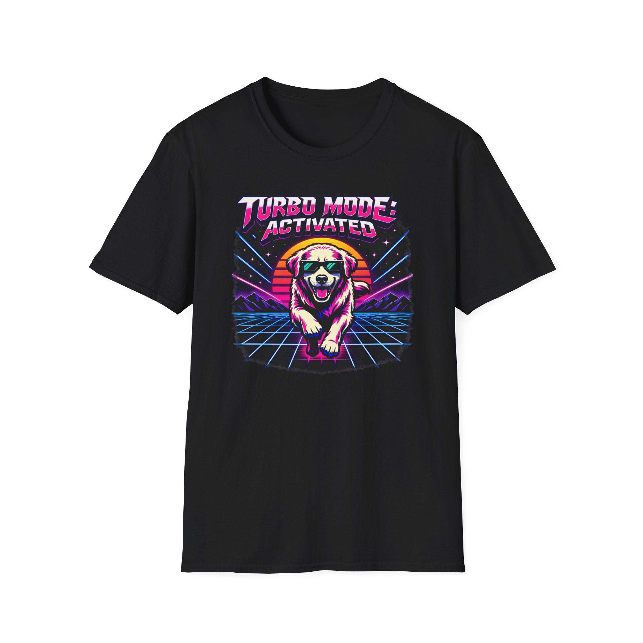 Turbo Mode T-Shirt