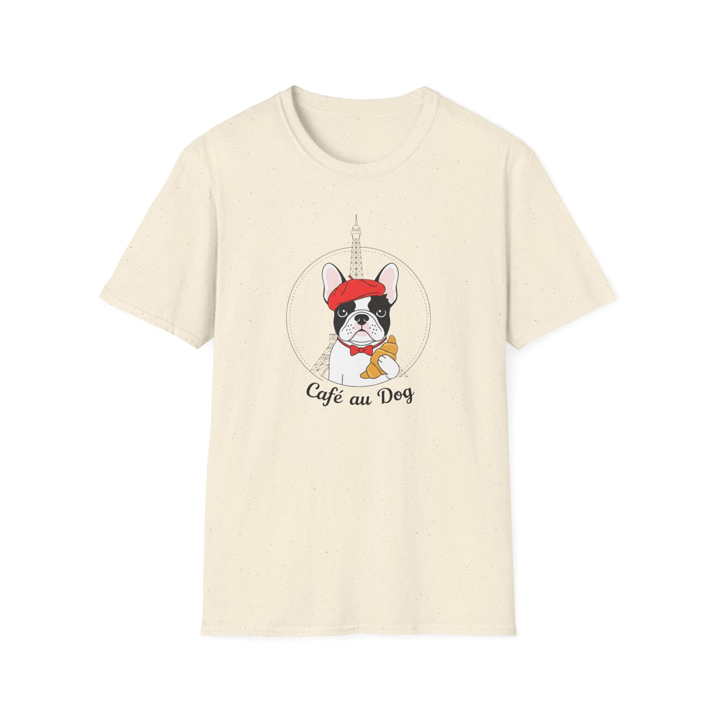 Au Dog T-Shirt