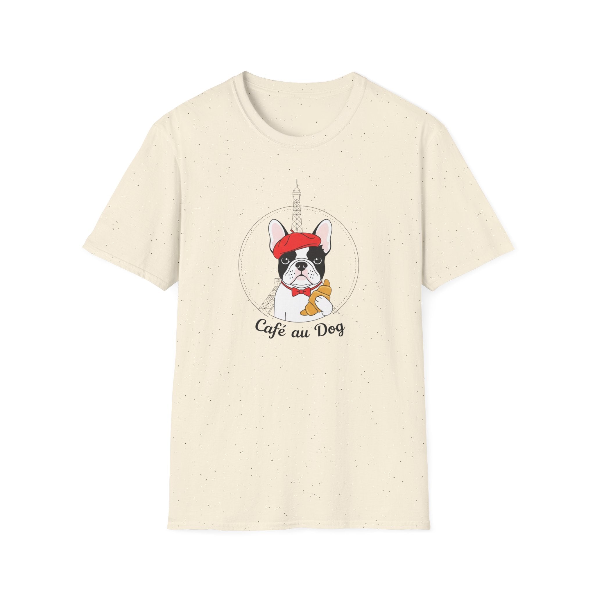 Au Dog T-Shirt