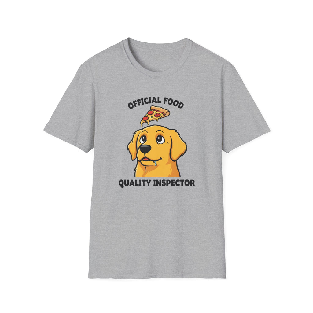 Food Inspector T-Shirt