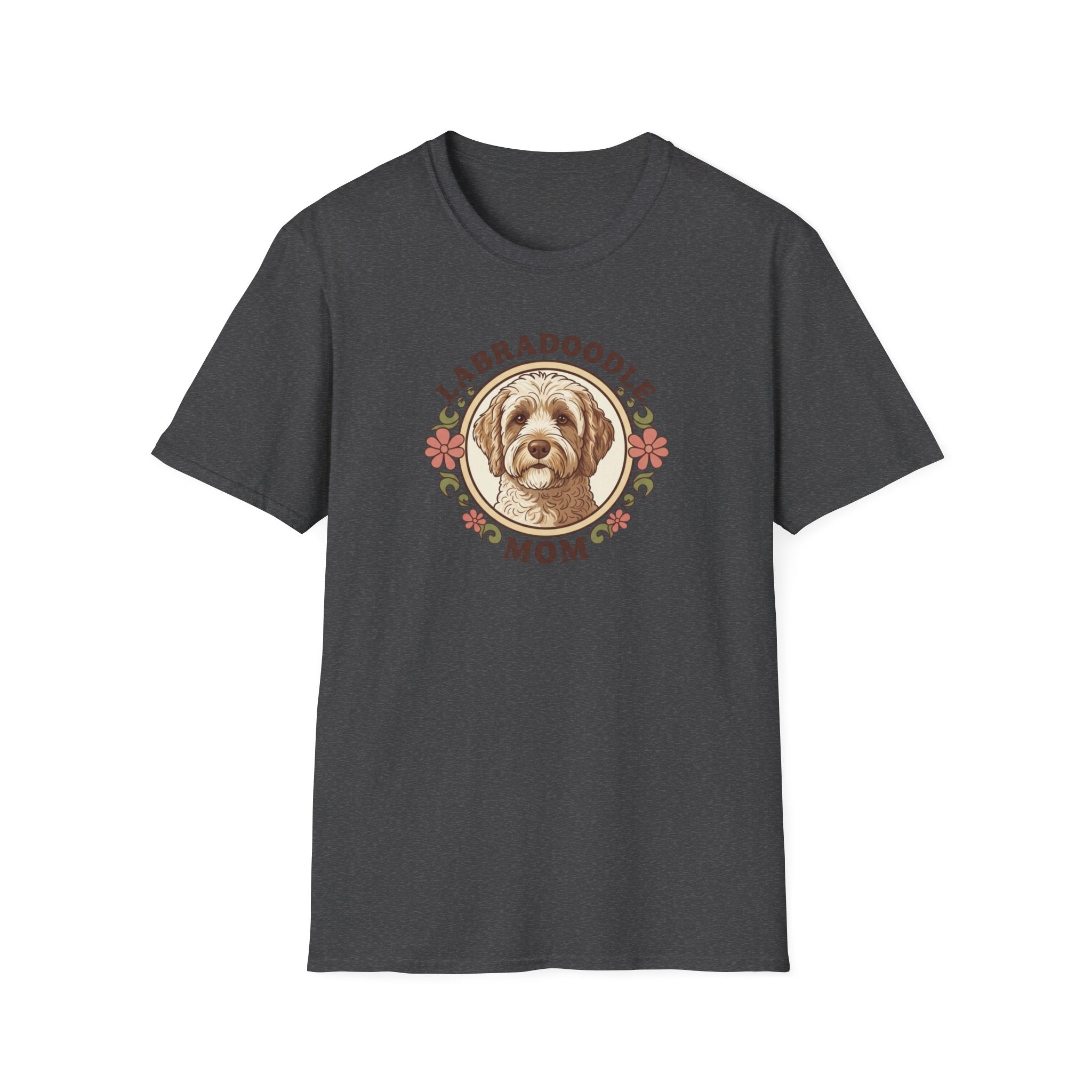 Labradoodle Mum T-Shirt