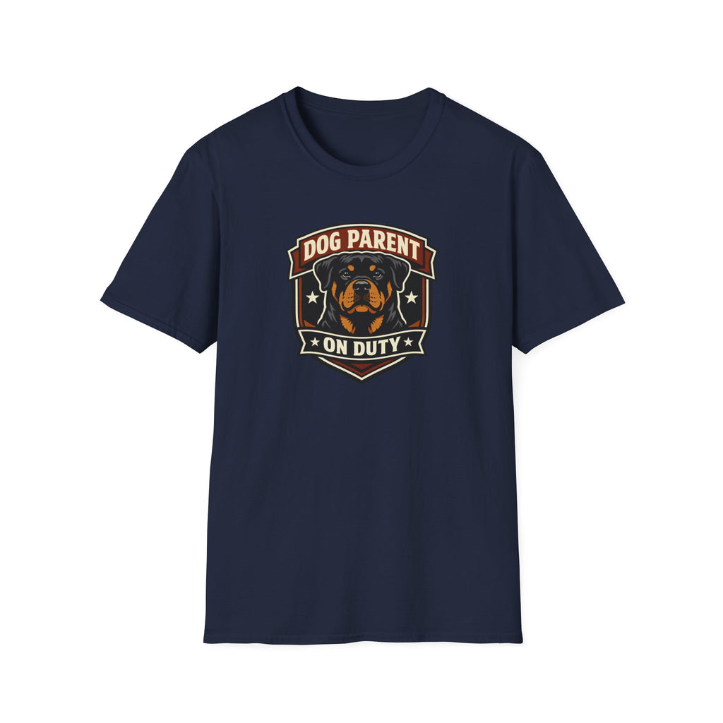 Parent Rottweiler T-Shirt