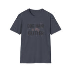 Dog Glitter T-Shirt