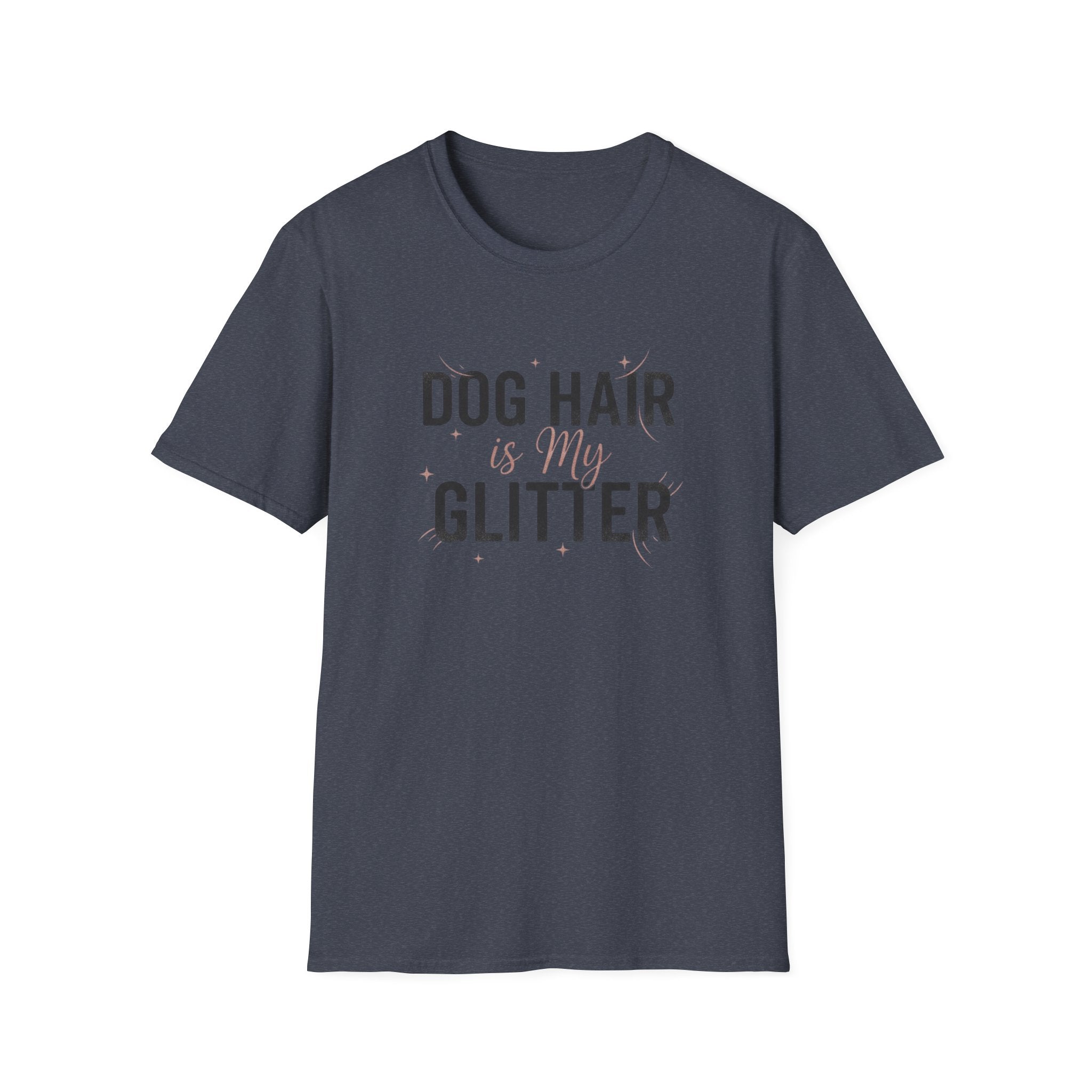 Dog Glitter T-Shirt
