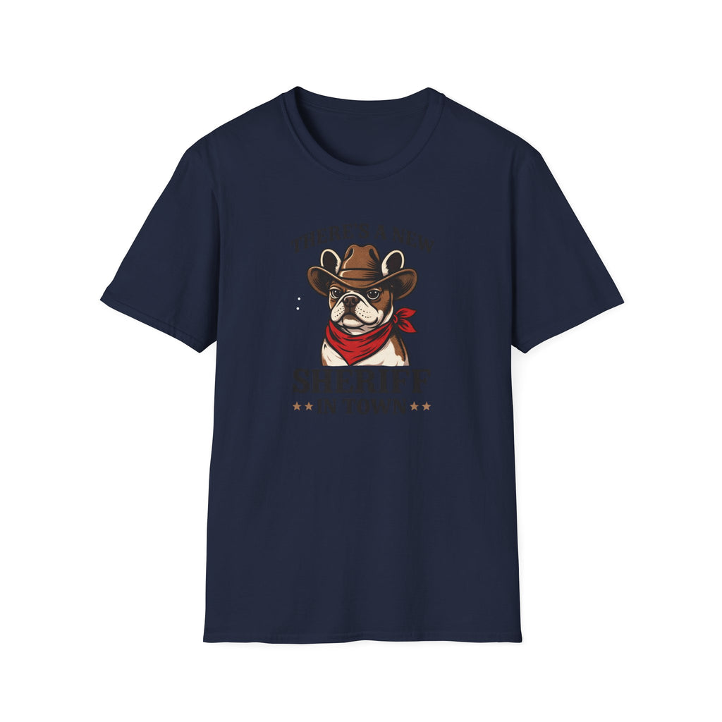 New Sheriff T-Shirt