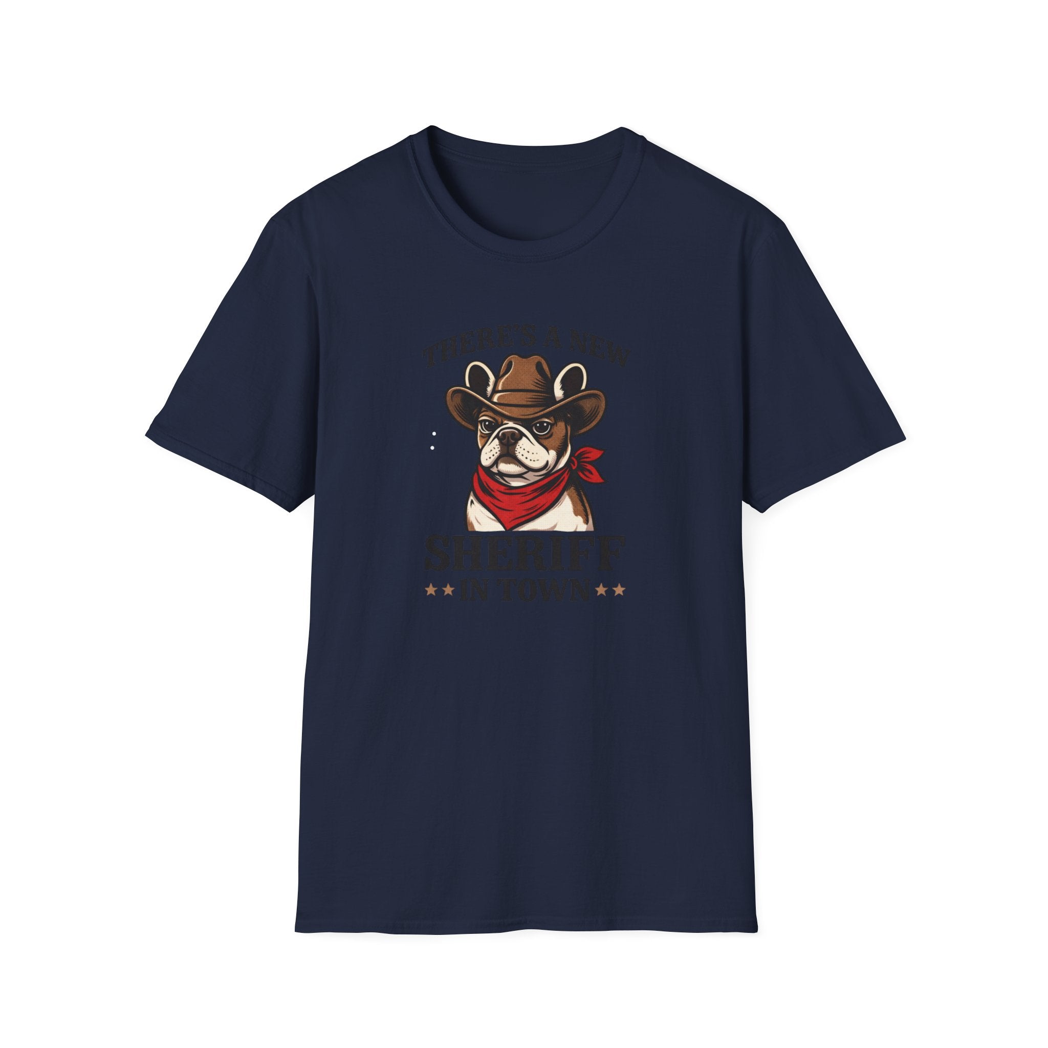 New Sheriff T-Shirt